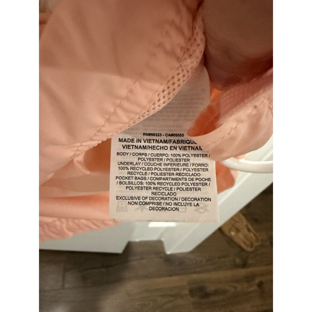 Nike Training Wind-Runner Vented Windbreaker Pink… - image 6